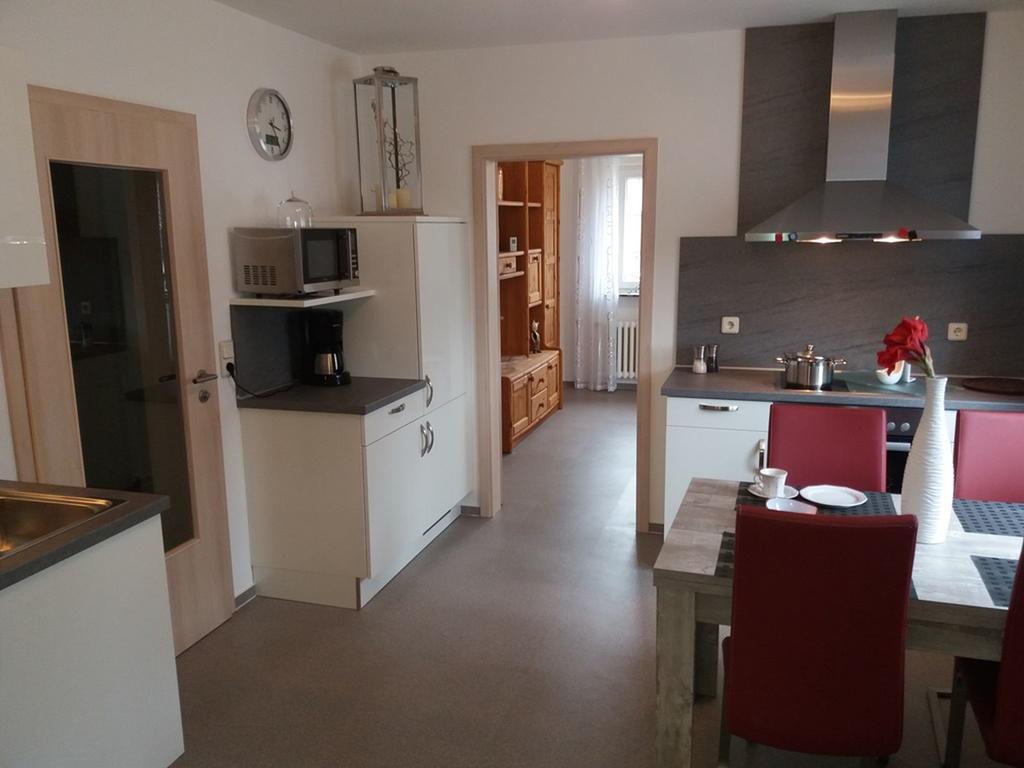 Haus Maruna Schauenburg Kültér fotó